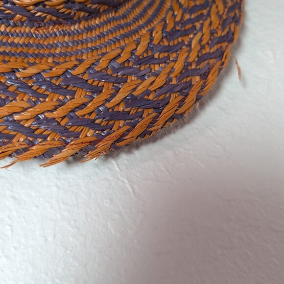 Albertus Swanepoel straw hat main image 4